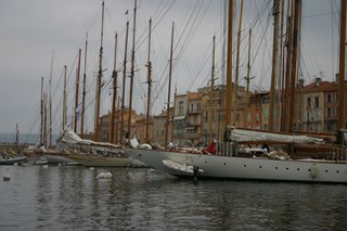 FRANKRIJK 2006 Classic Addy y Les voiles de St Tropez (293)